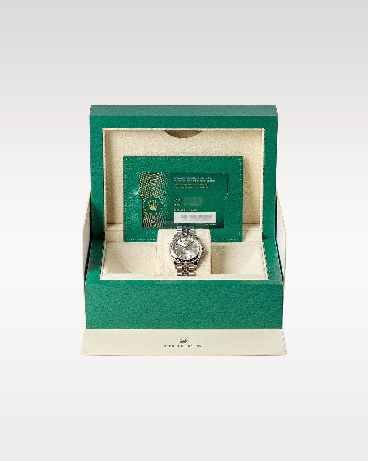 Rolex Datejust 31 278344RBR