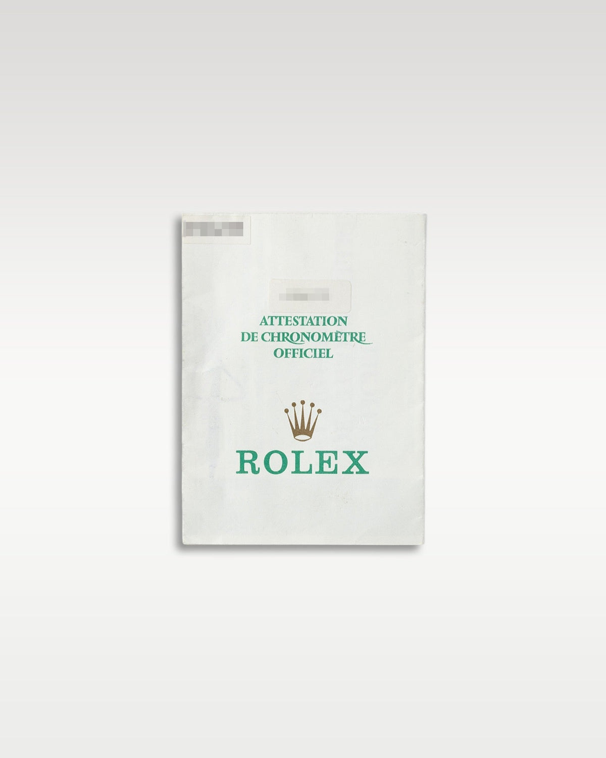 Rolex Datejust 31 68273
