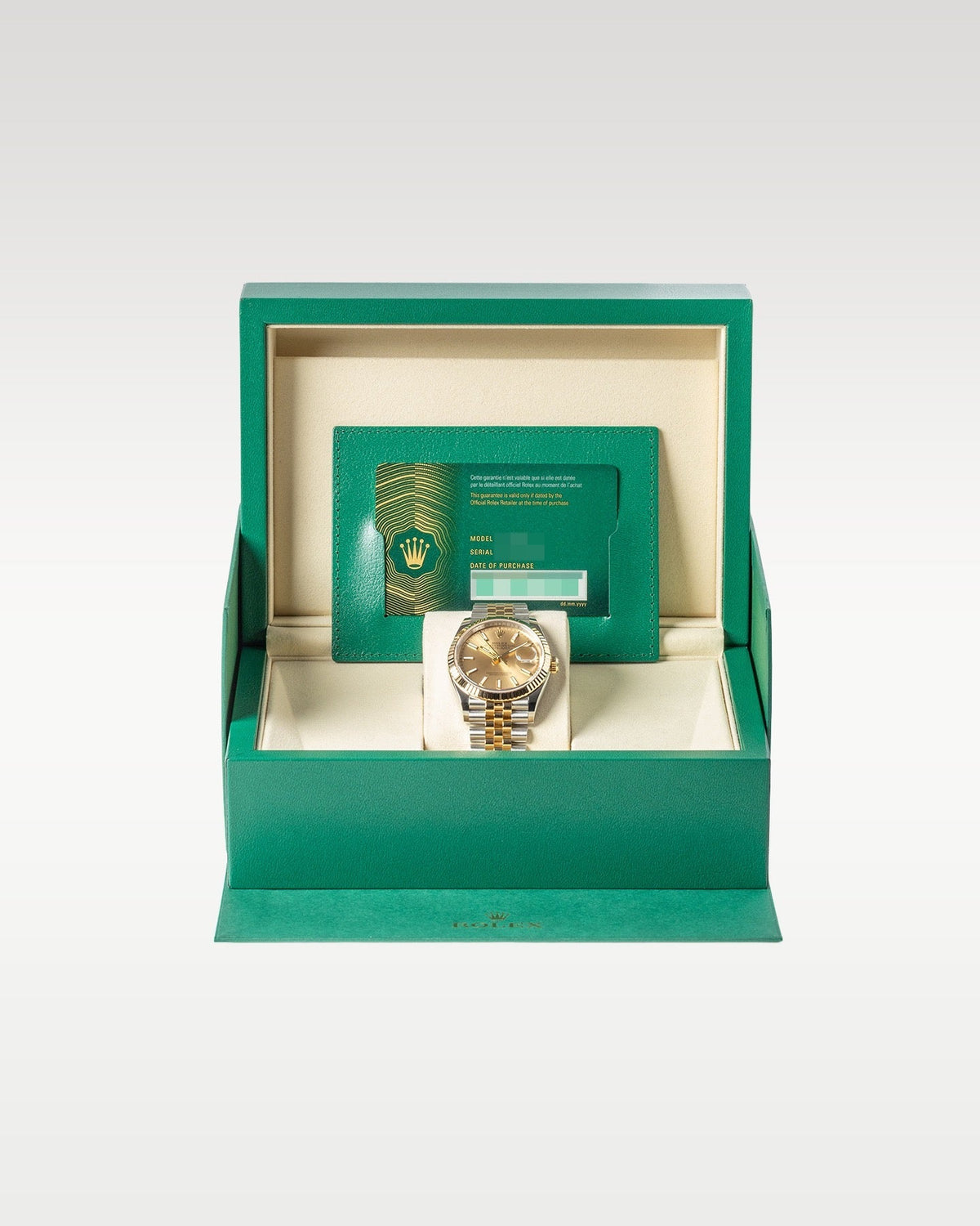 Rolex Datejust 36 126233