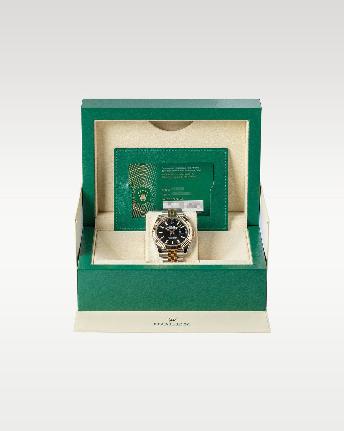 Rolex Datejust 41 126333