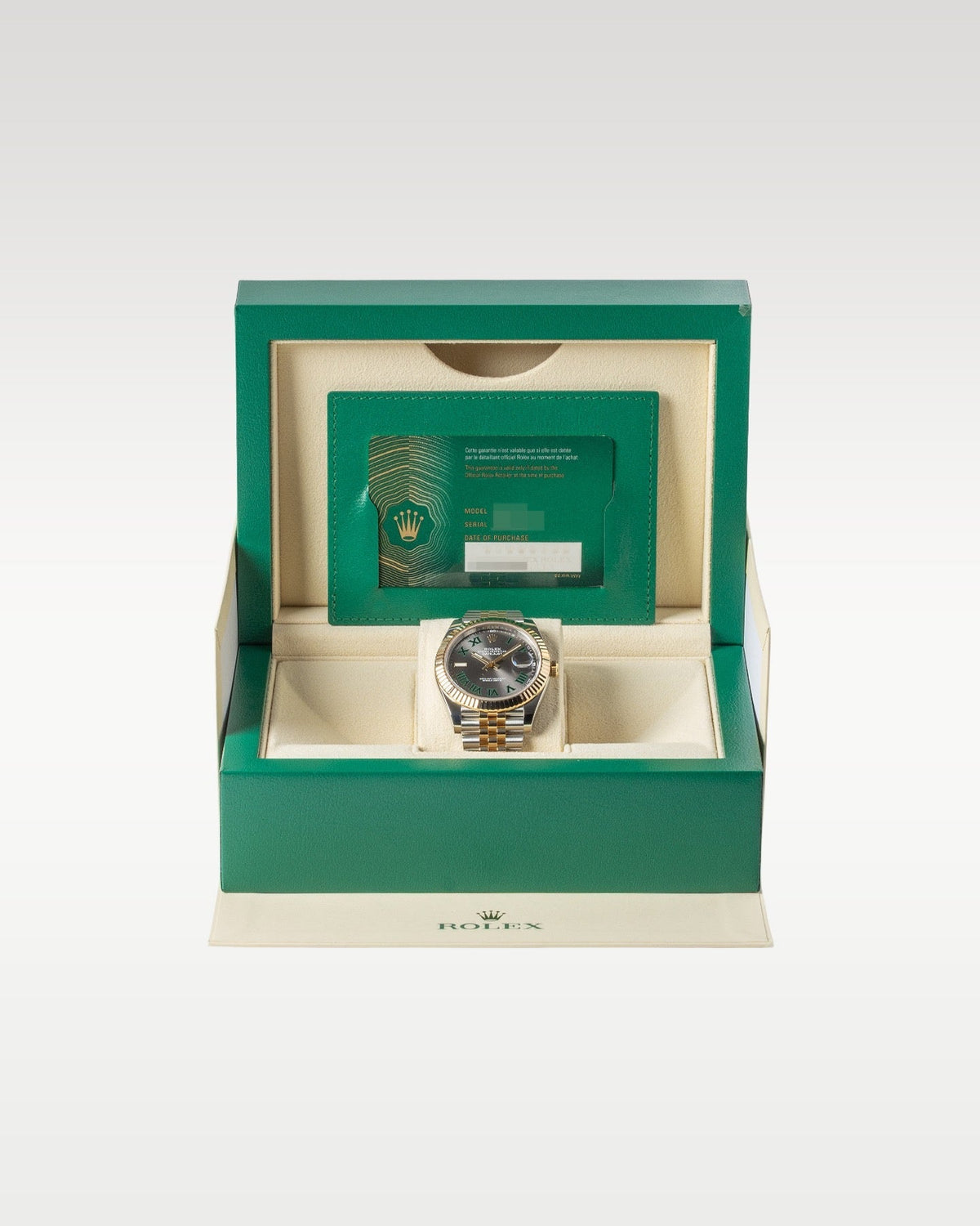 Rolex Datejust 41 126333
