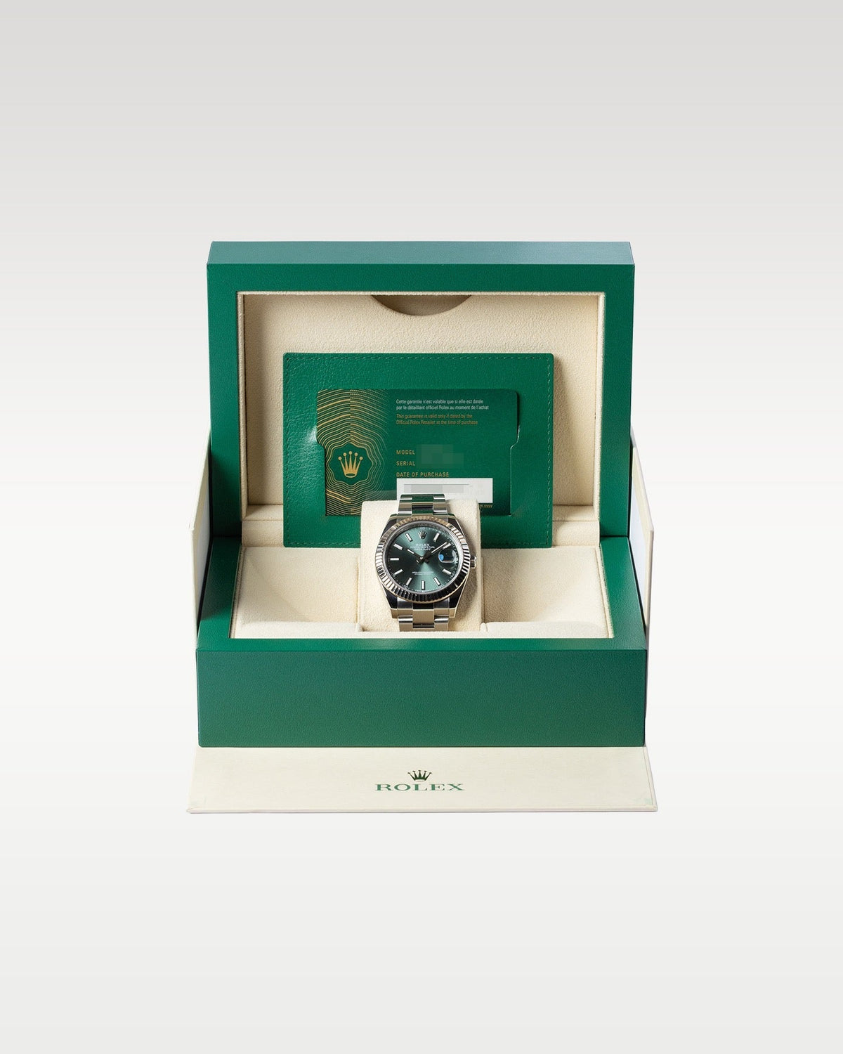 Rolex Datejust 41 126334