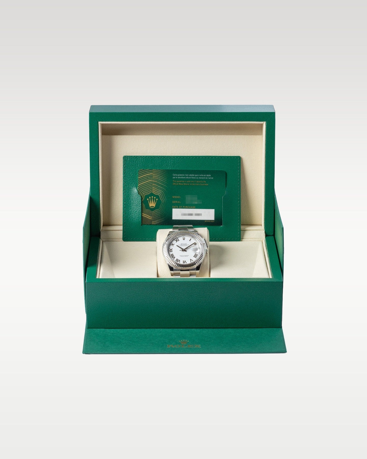 Rolex Datejust 41 126334
