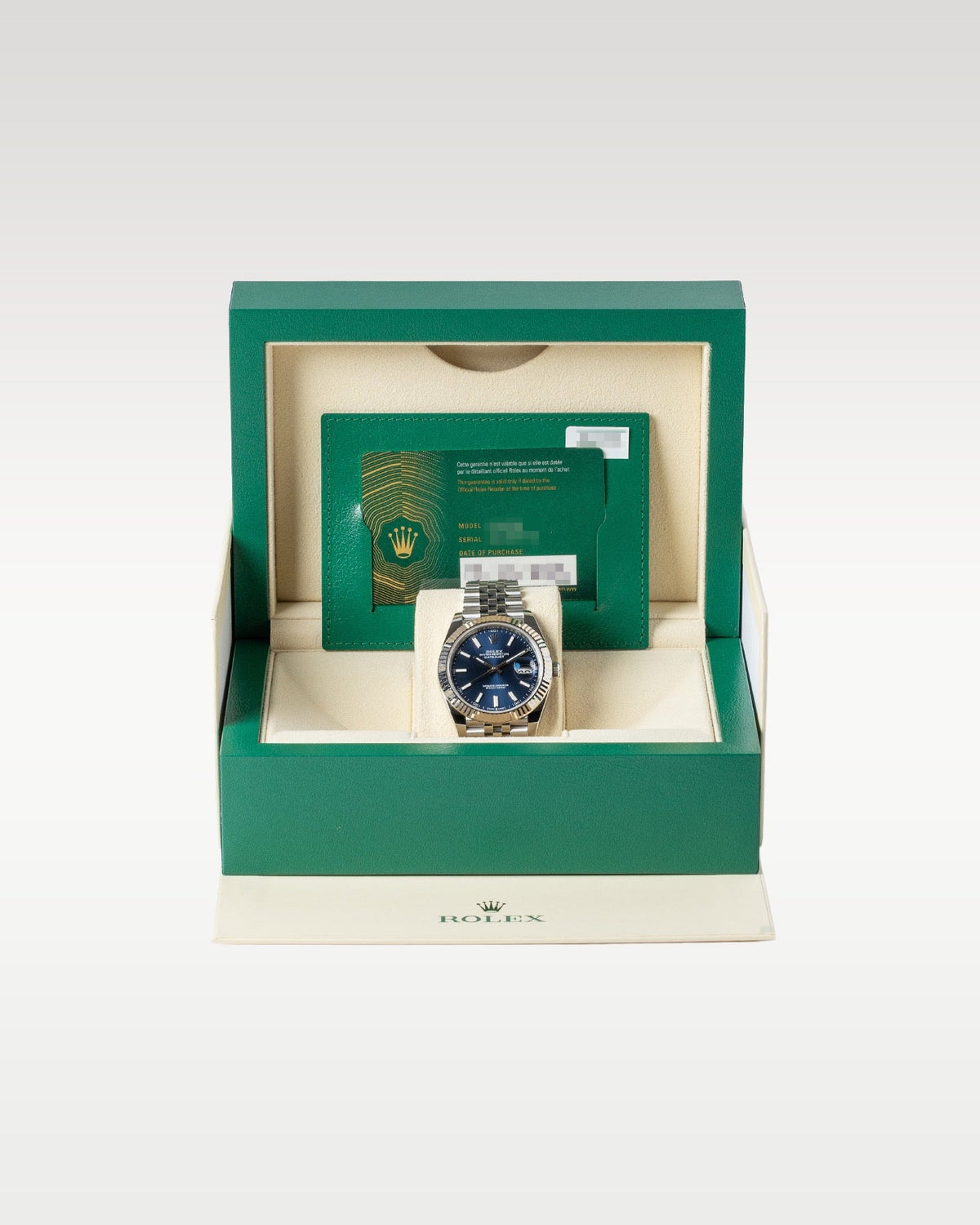 Rolex Datejust 41 126334