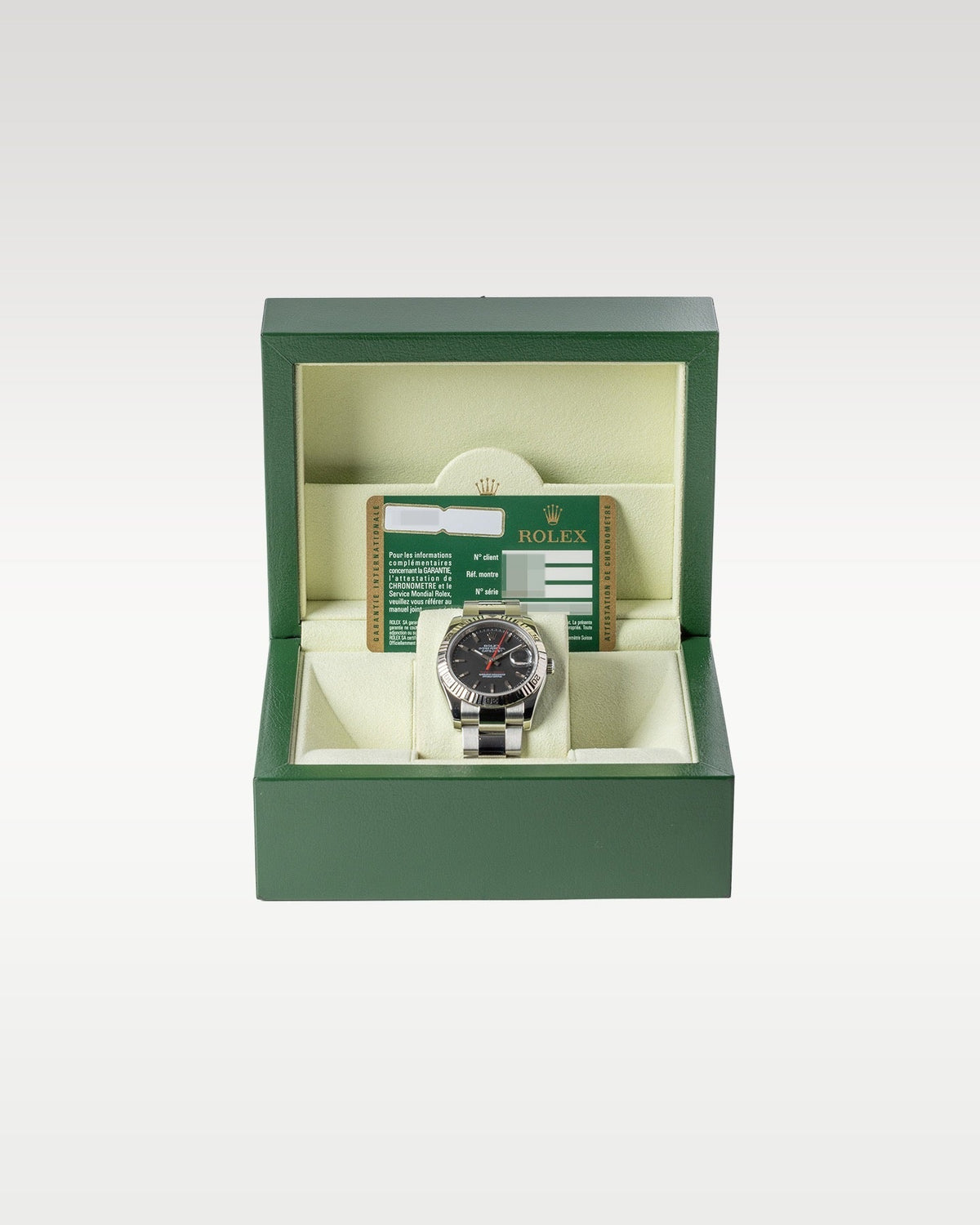 Rolex Datejust Turn-O-Graph 116264