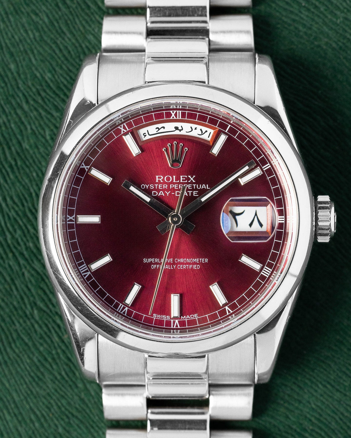 Rolex Day-Date 118206
