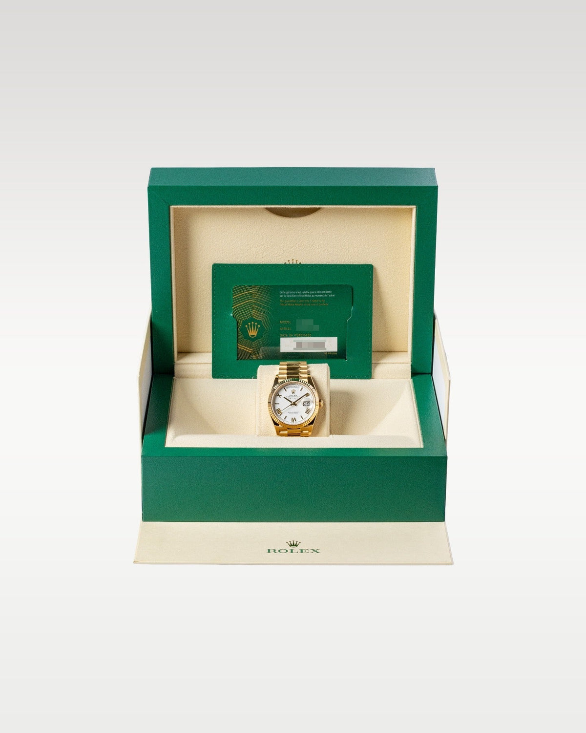 Rolex Day-Date 128238