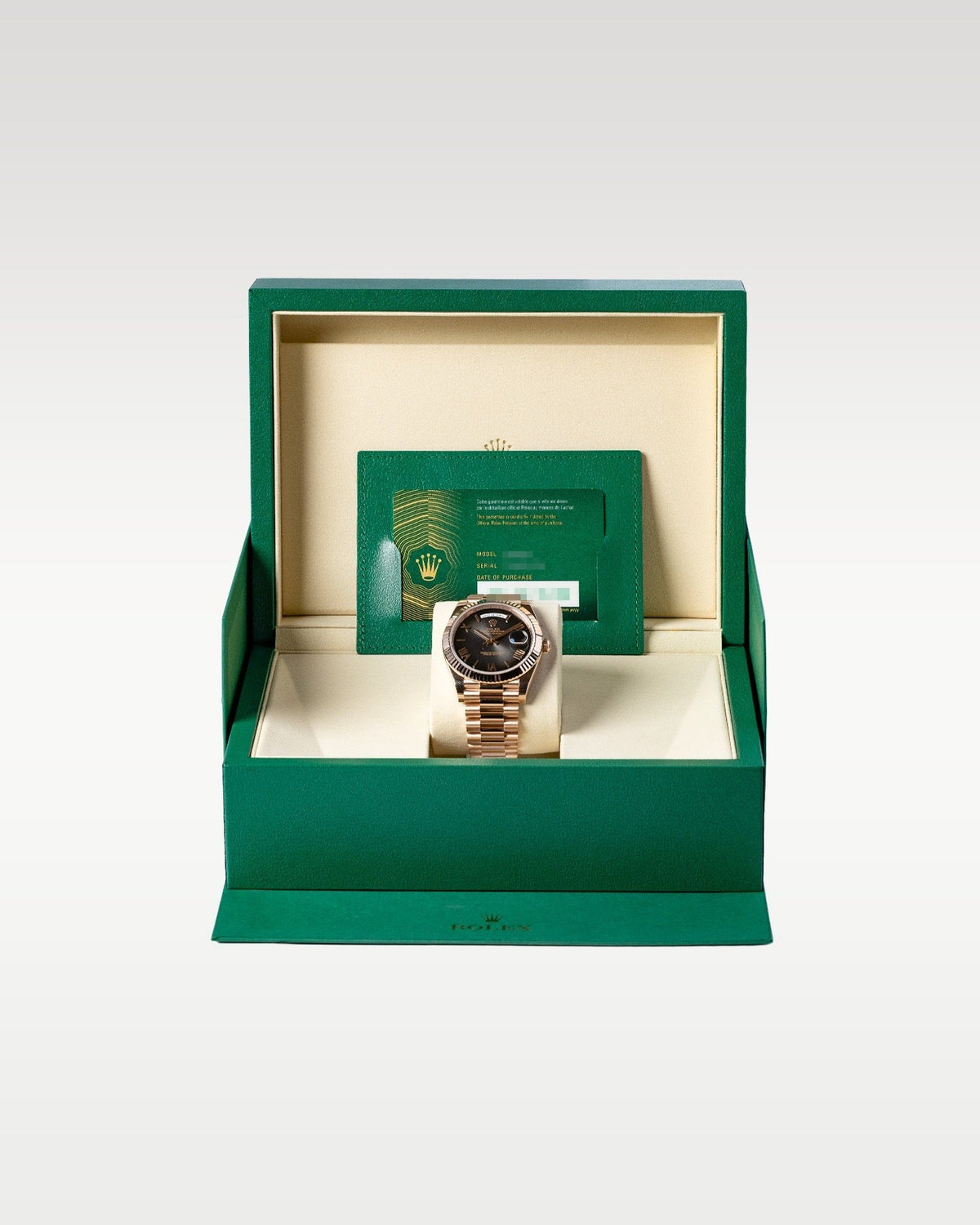 Rolex Day-Date 228235
