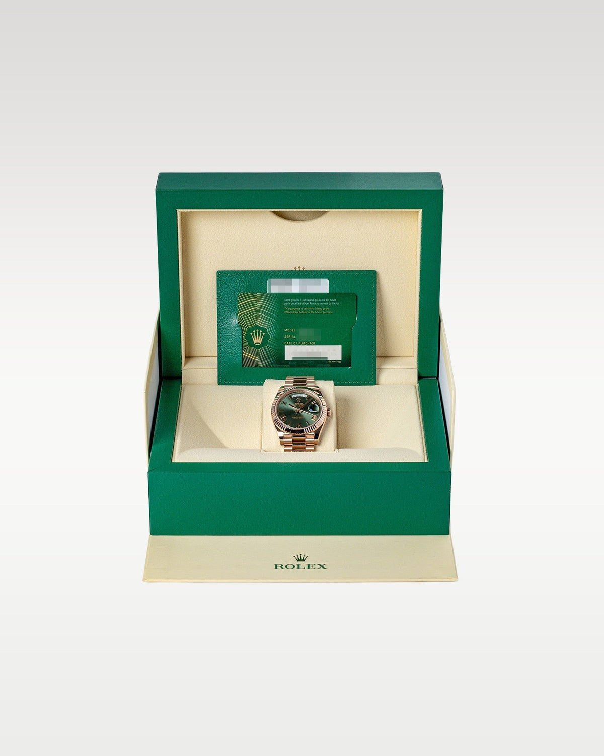 Rolex Day-Date 40 228235