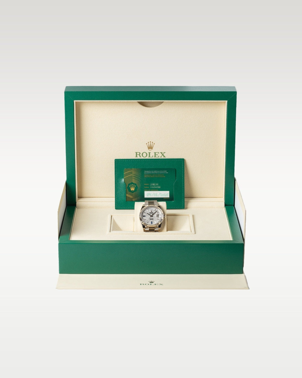 Rolex Day-Date 40 228239