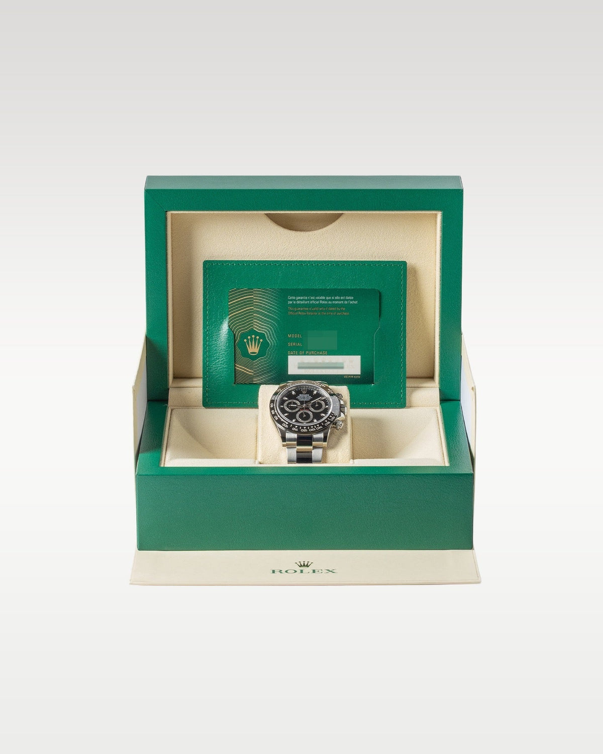 Rolex Daytona 116500LN
