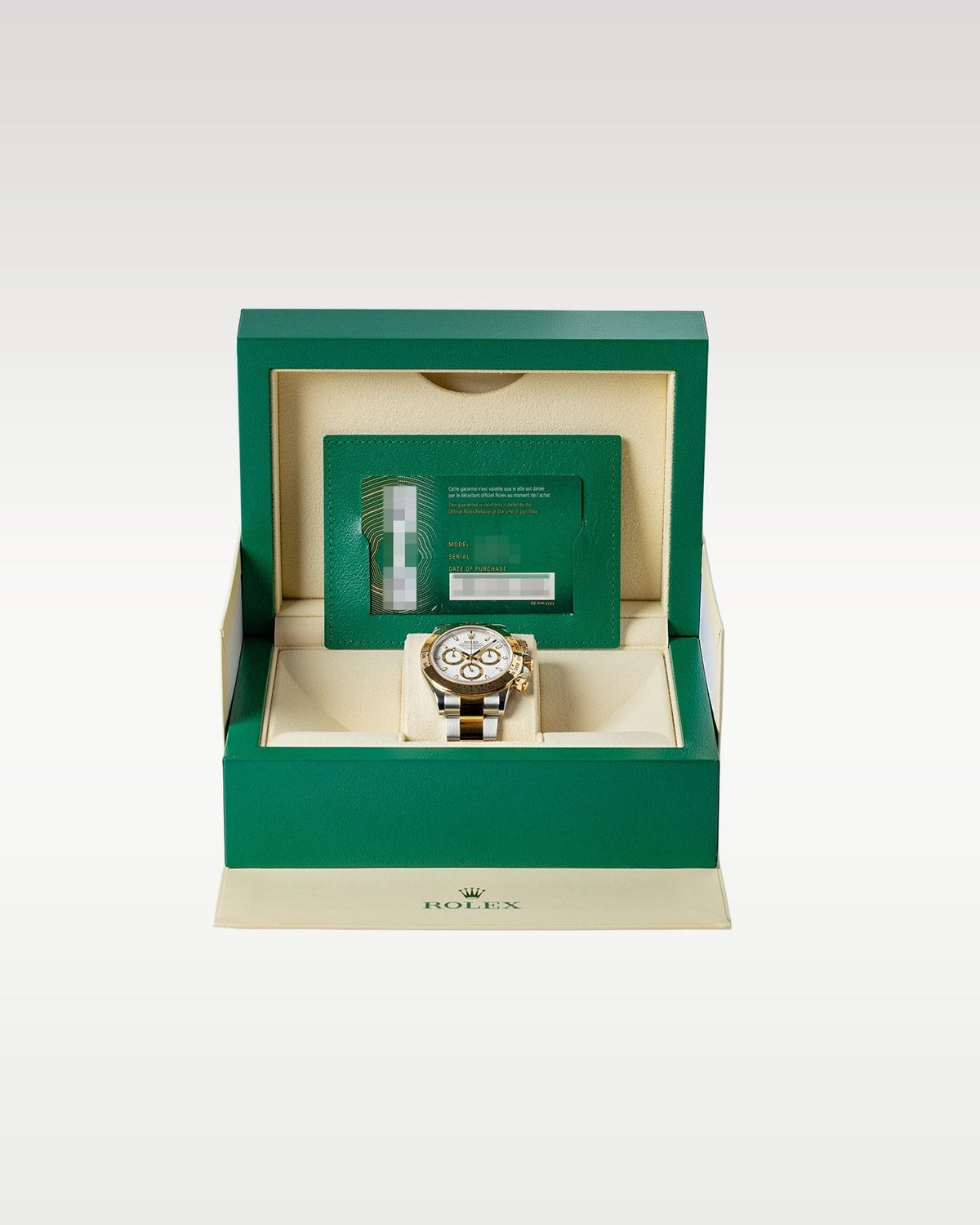 Rolex Daytona 116503