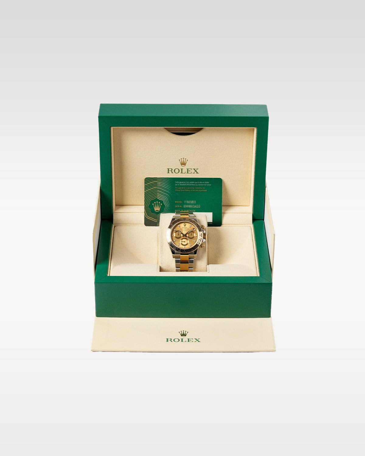 Rolex Daytona 116503