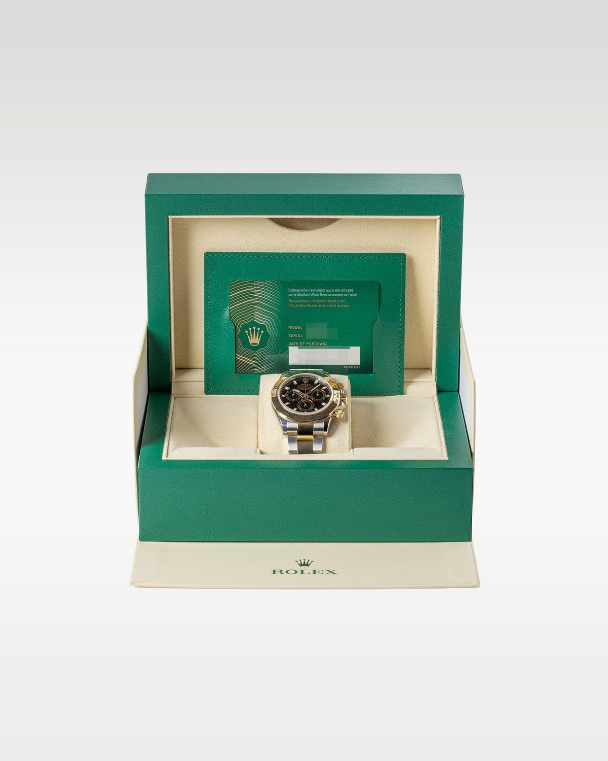 Rolex Daytona 116503