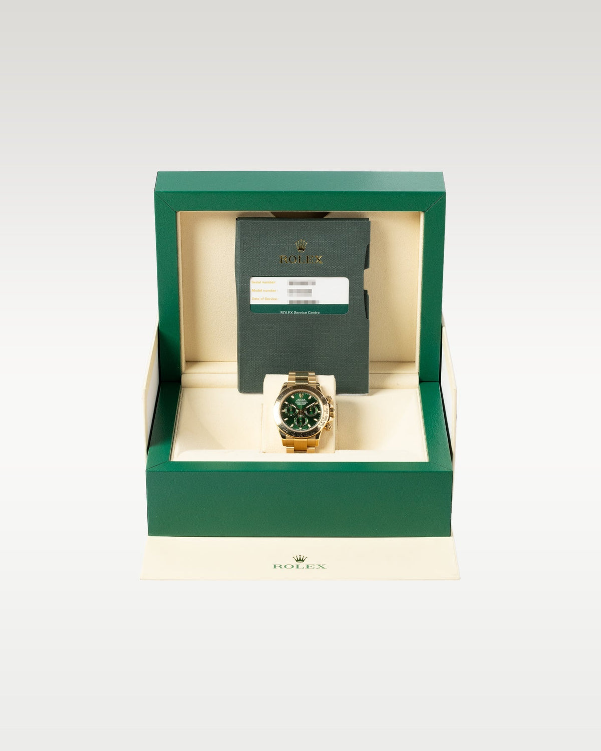 Rolex Daytona "John Mayer" 116508
