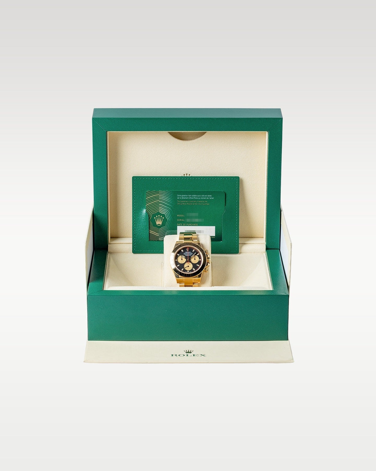 Rolex Daytona 116508