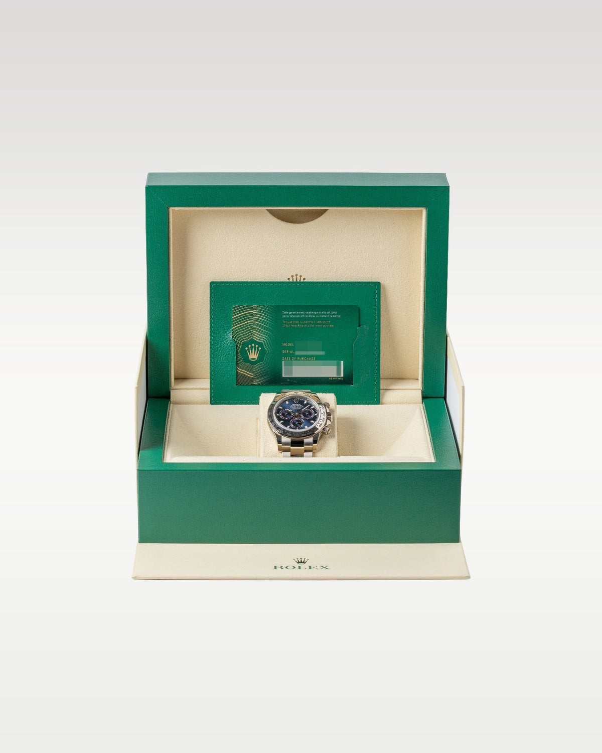 Rolex Daytona 116509