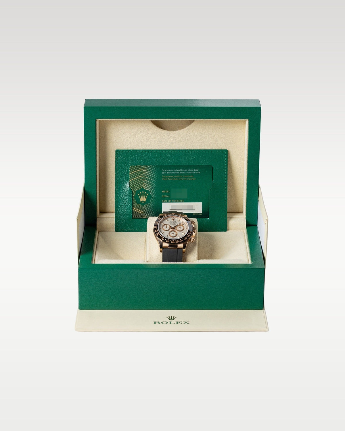 Rolex Daytona 116515LN