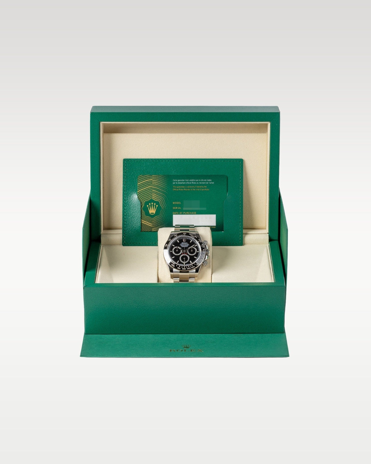 Rolex Daytona 126500LN
