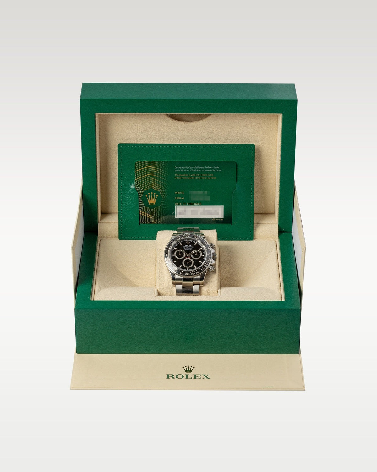 Rolex Daytona 126500LN