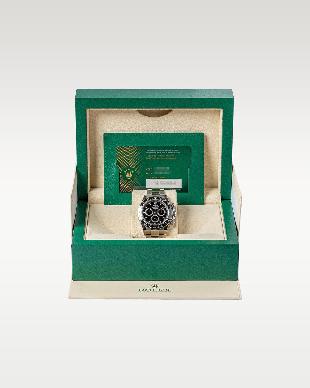 Rolex Daytona 126500LN