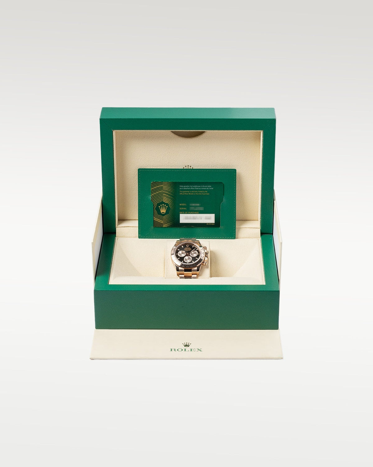 Rolex Daytona 126505