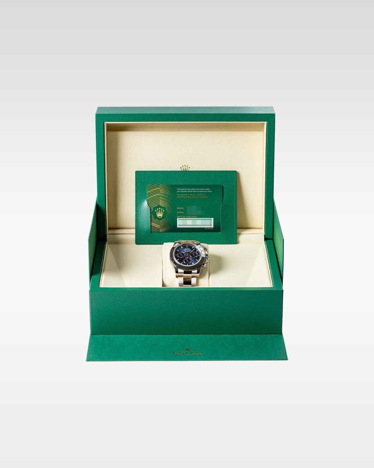 Rolex Daytona 126509