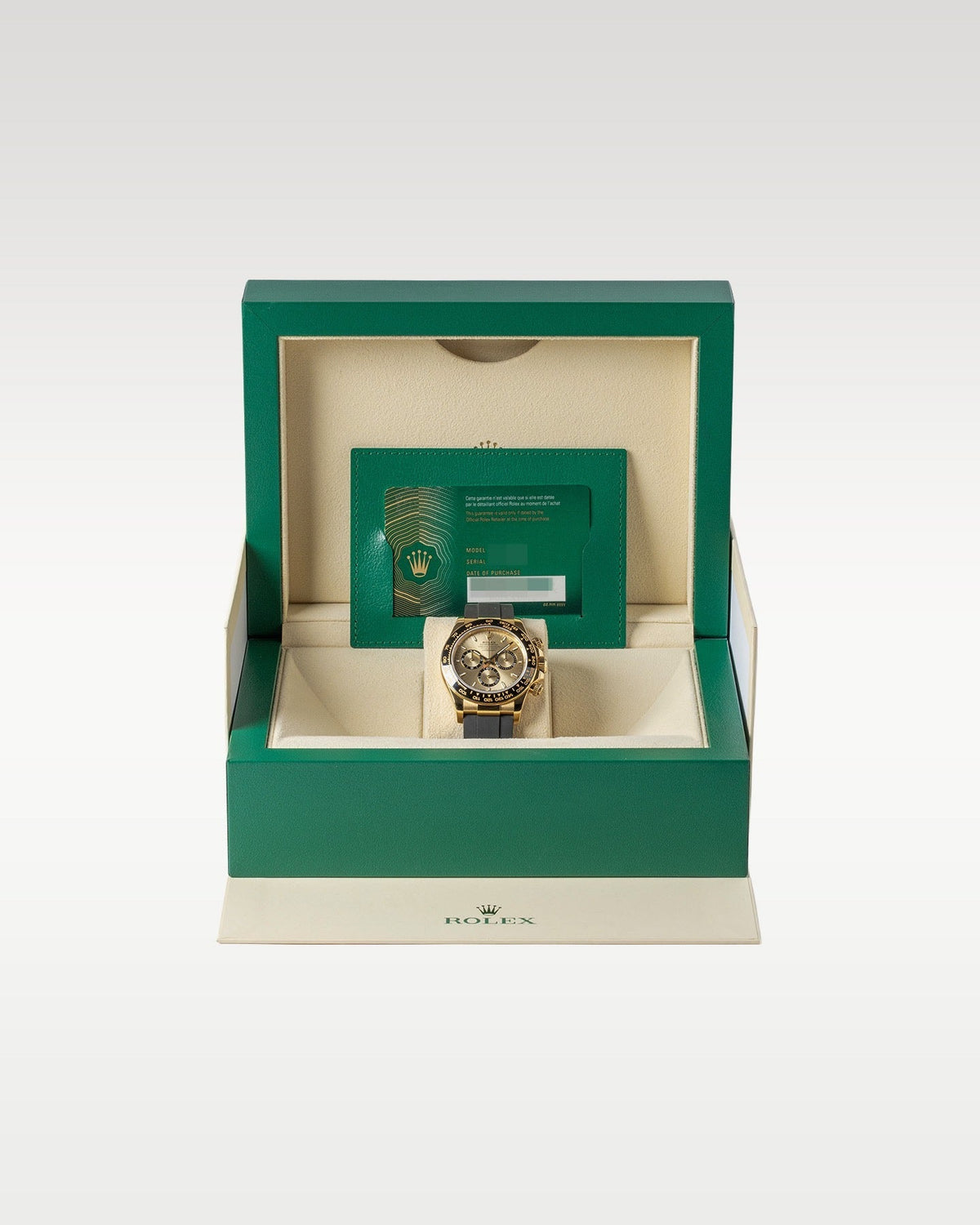 Rolex Daytona 126518LN