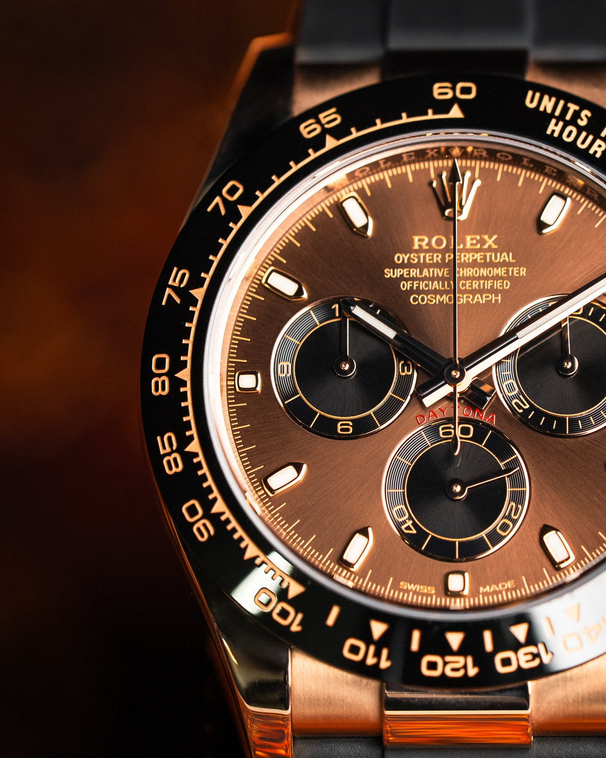 Rolex Daytona 116515LN