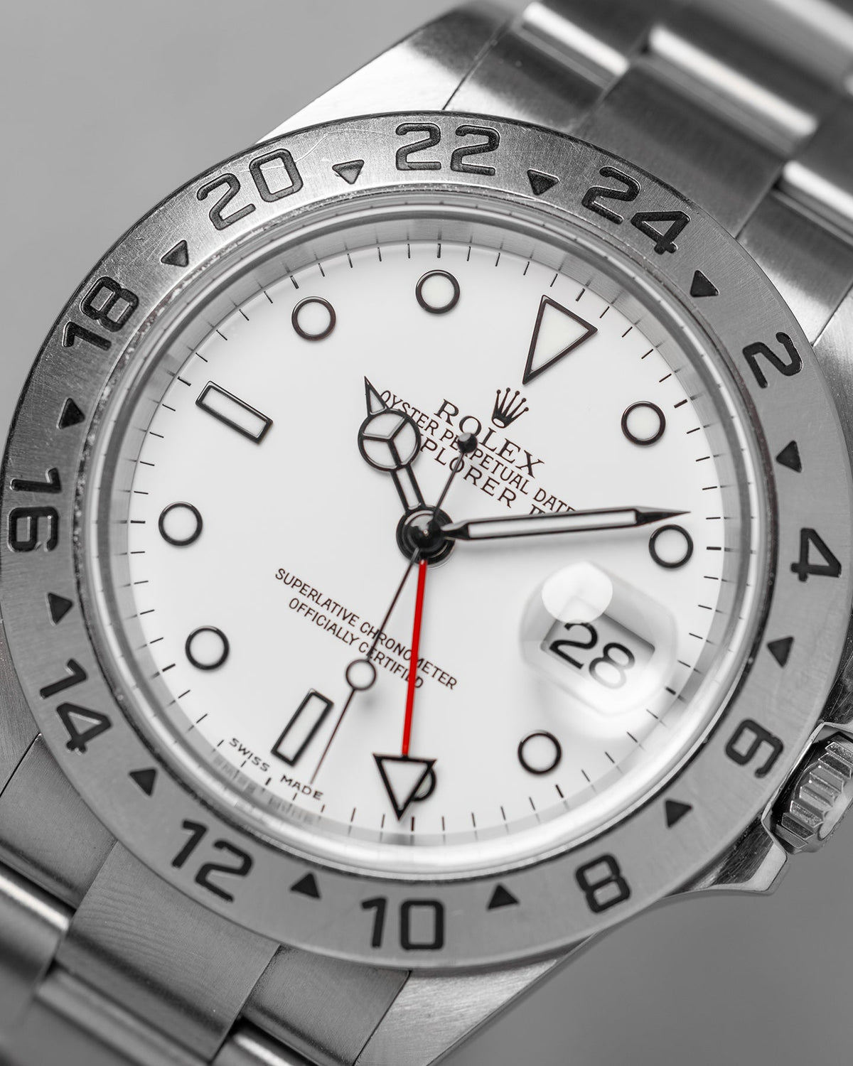 Rolex Explorer 16570