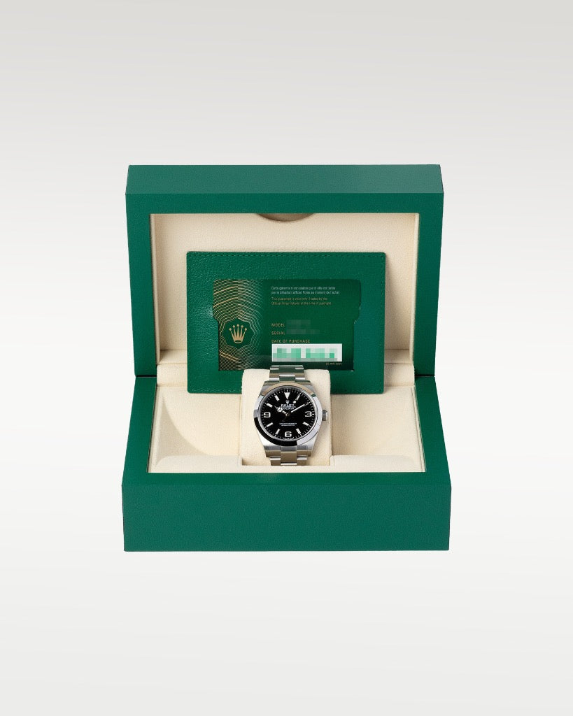 Rolex Explorer 224270