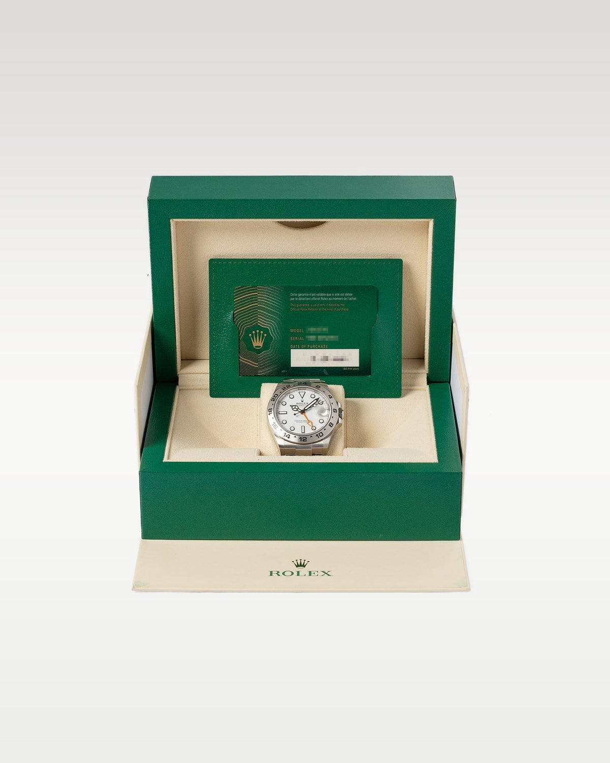 Rolex Explorer II 226570