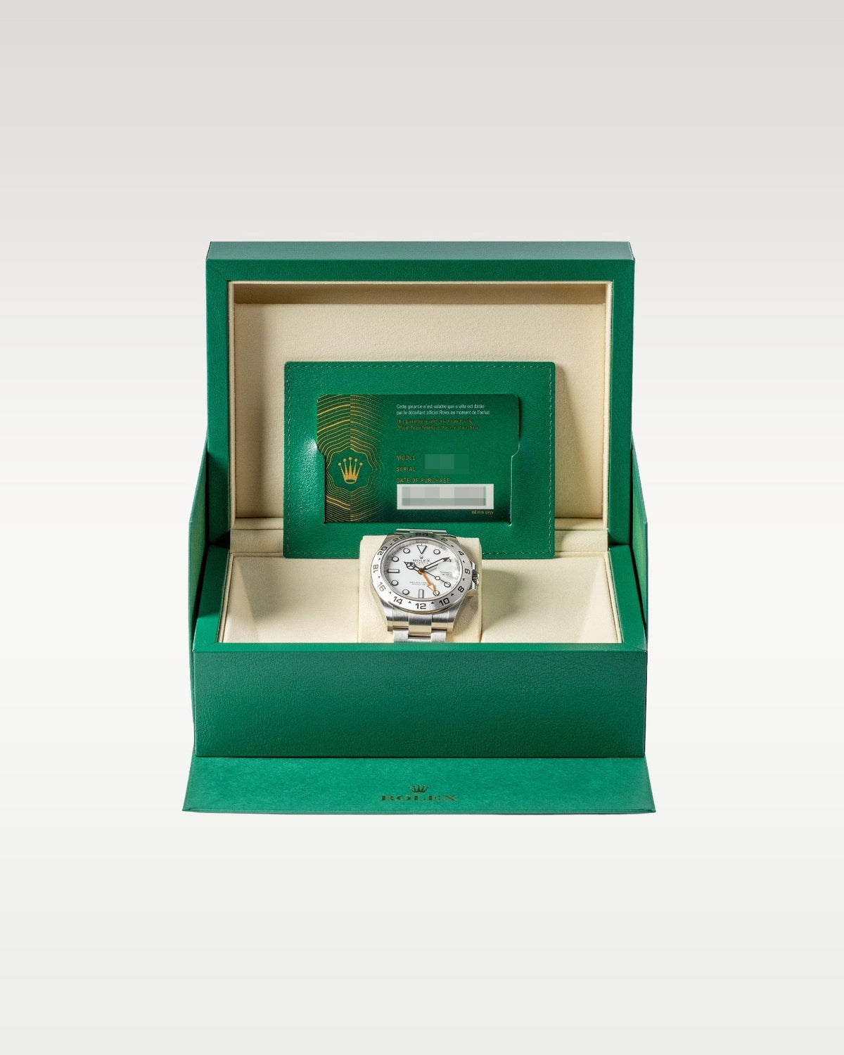 Rolex Explorer II 226570