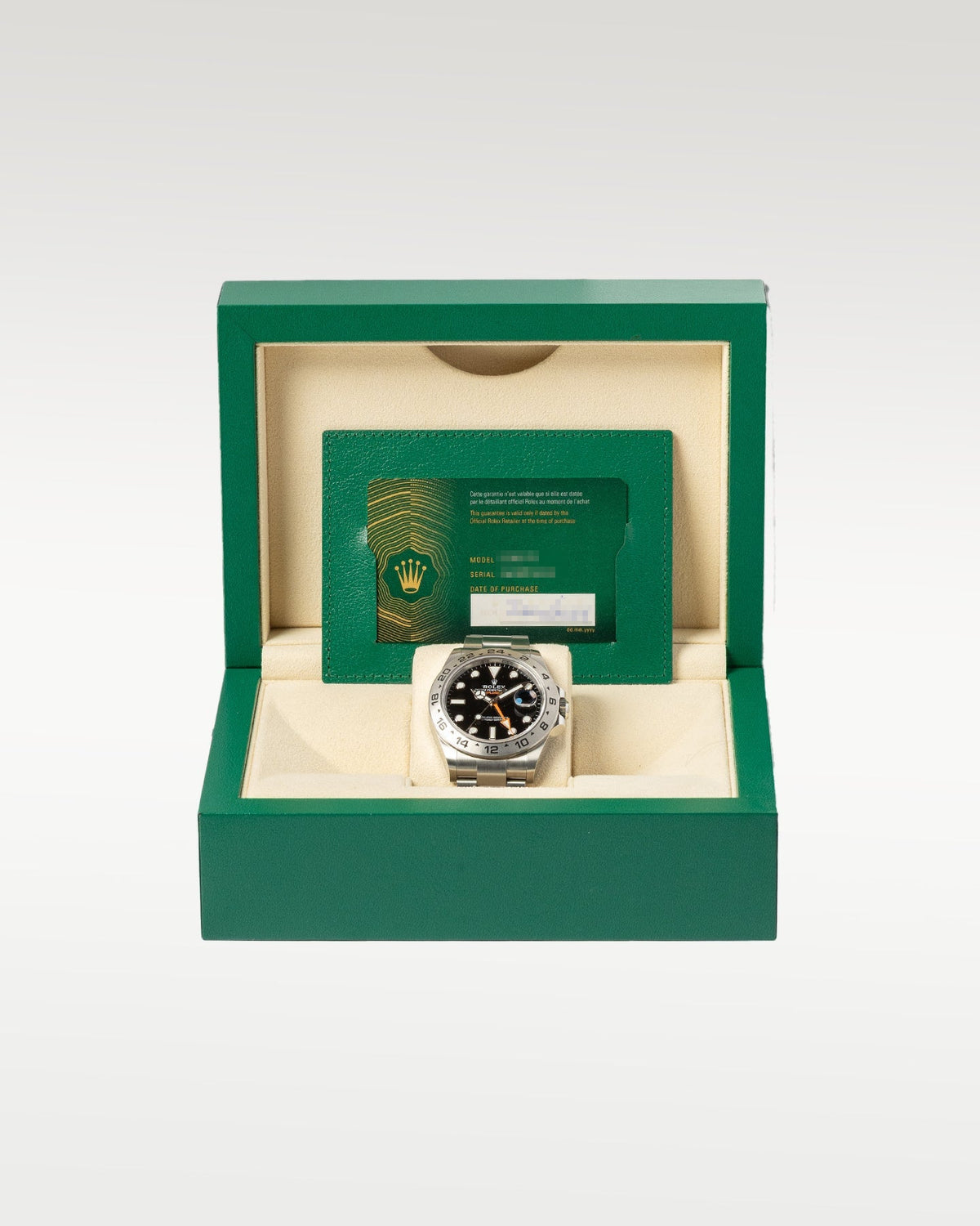 Rolex Explorer II 226570