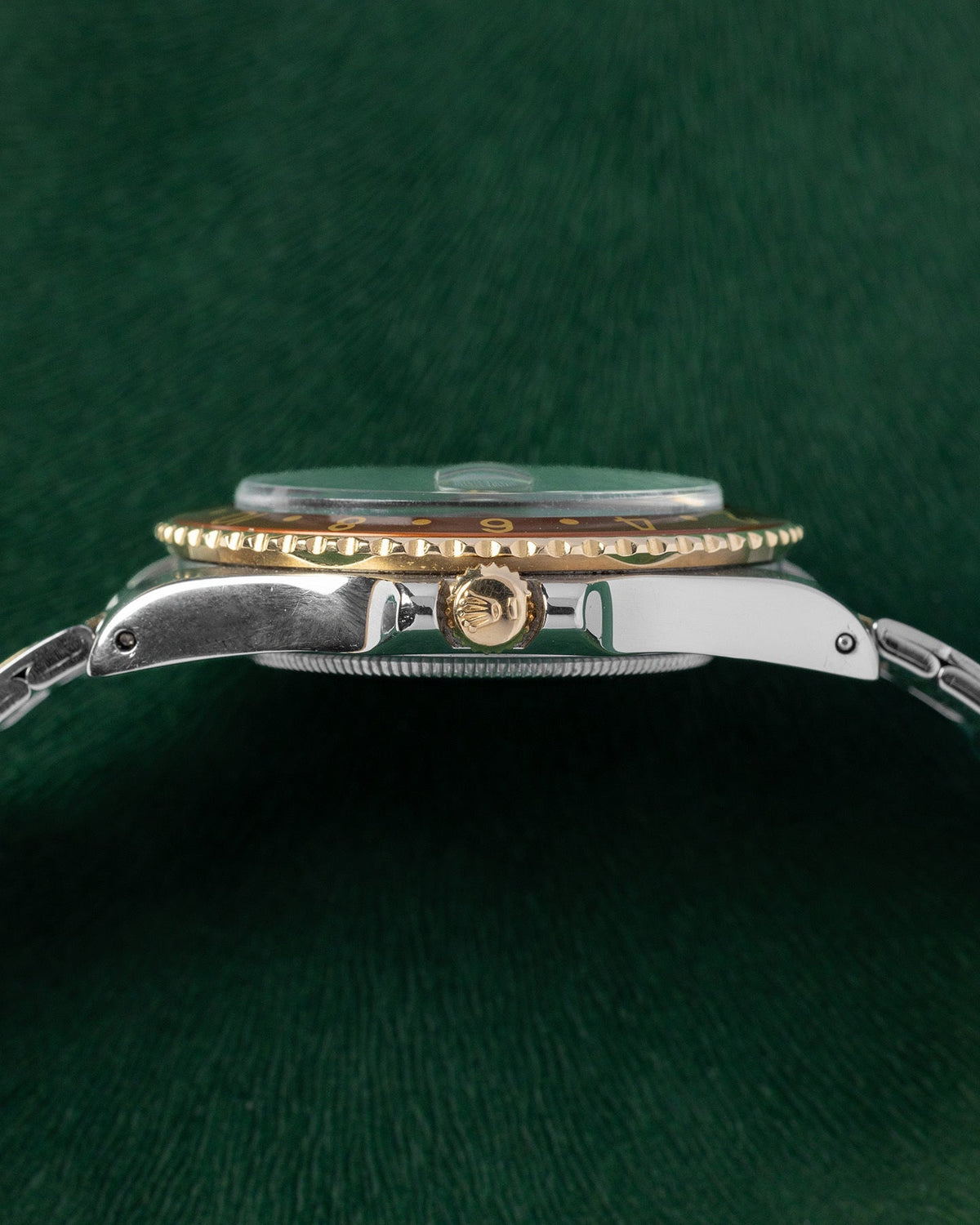 Rolex GMT-Master Brown Dial 1675