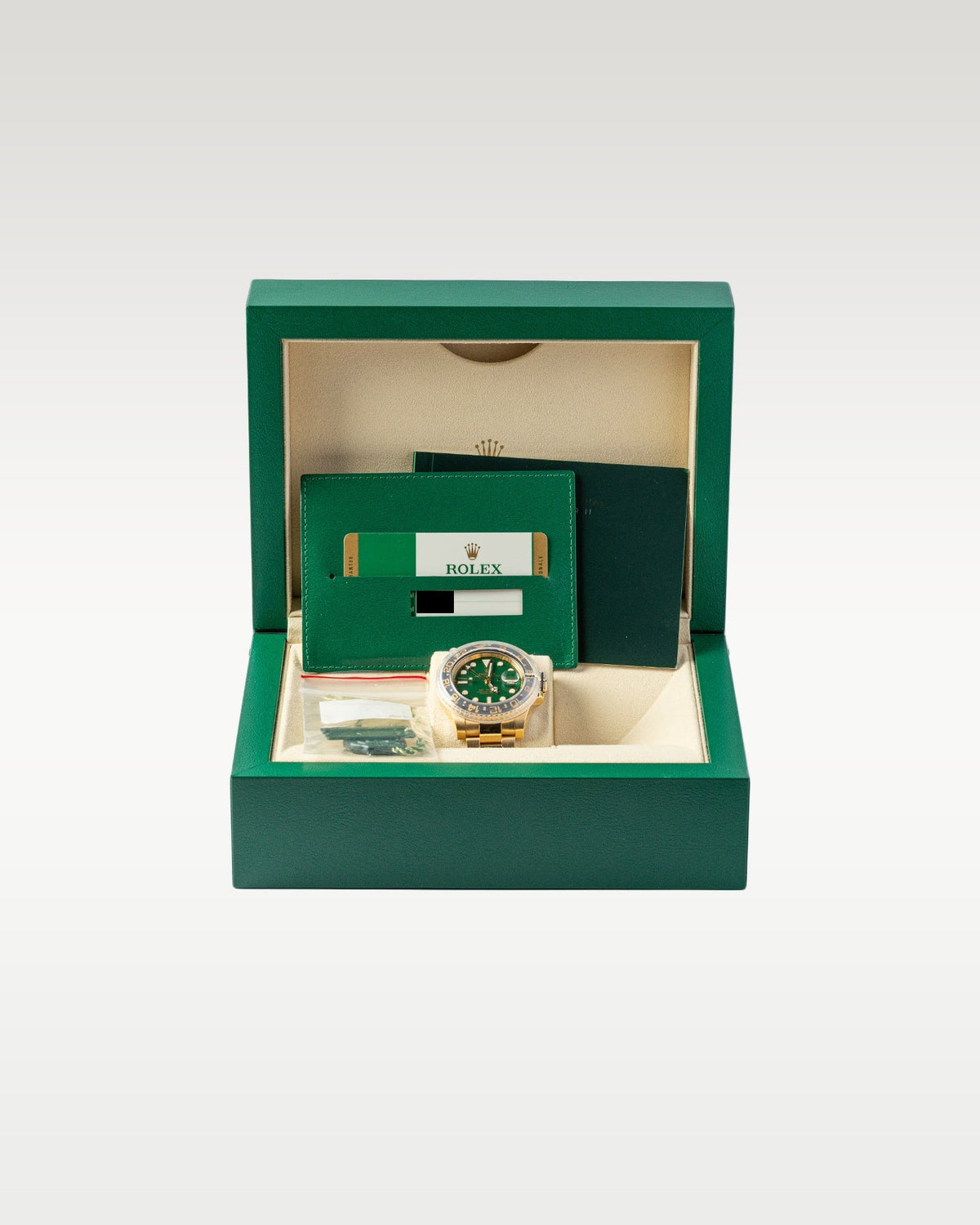 Rolex GMT-Master II 116718LN