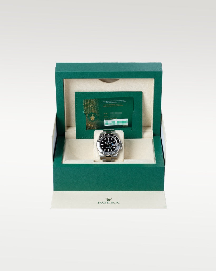 Rolex GMT-Master II 126710GRNR