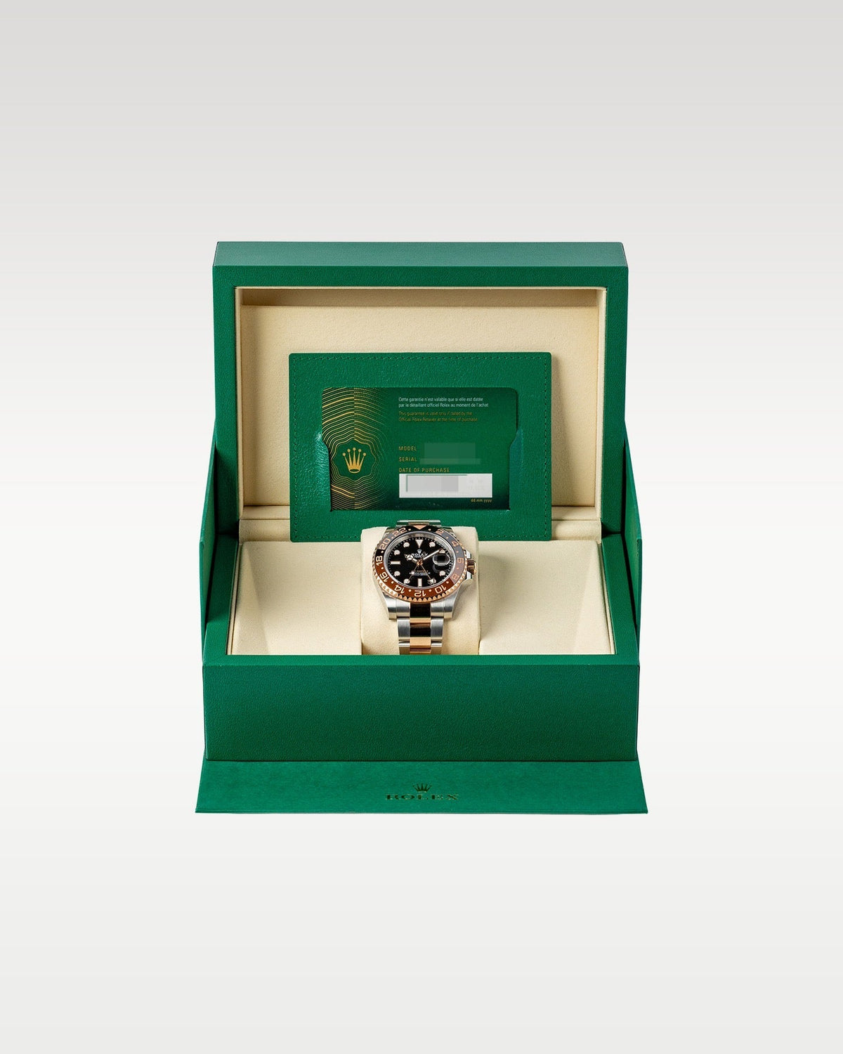 Rolex GMT-Master II 126711CHNR