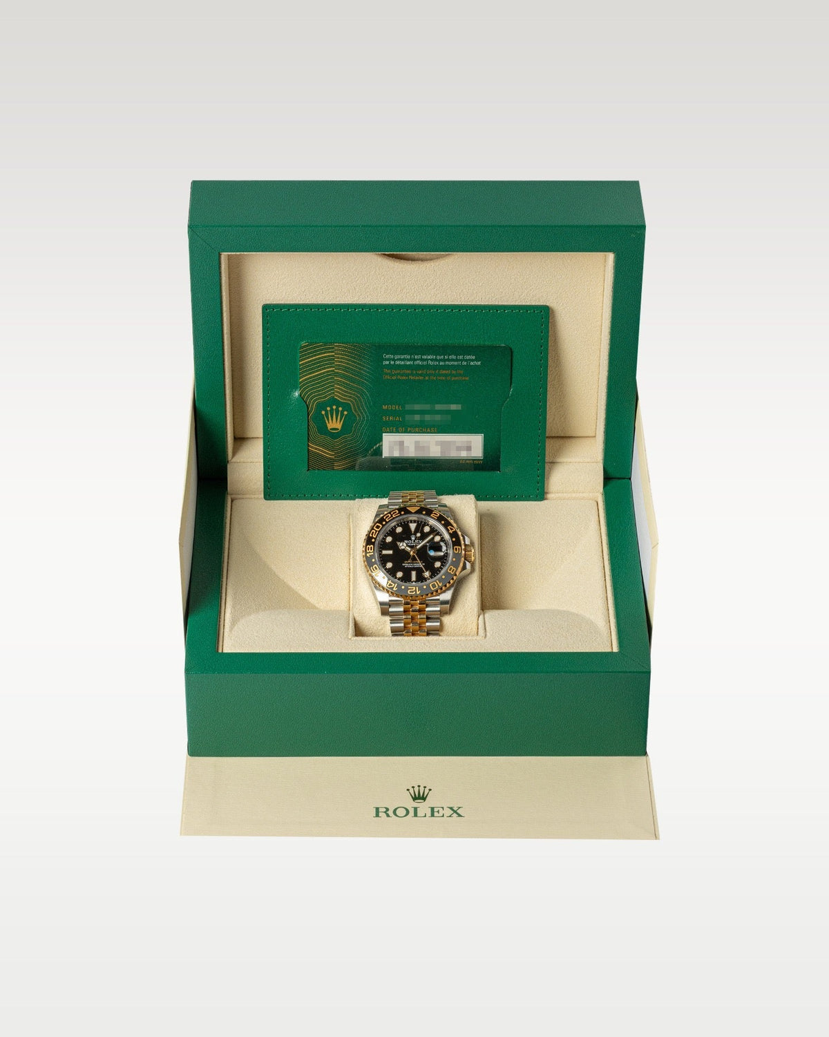 Rolex GMT-Master II 126713GRNR