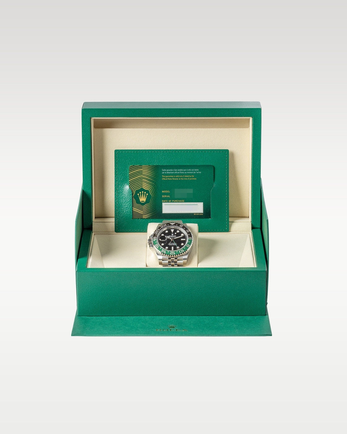 Rolex GMT-Master II 126720VTNR