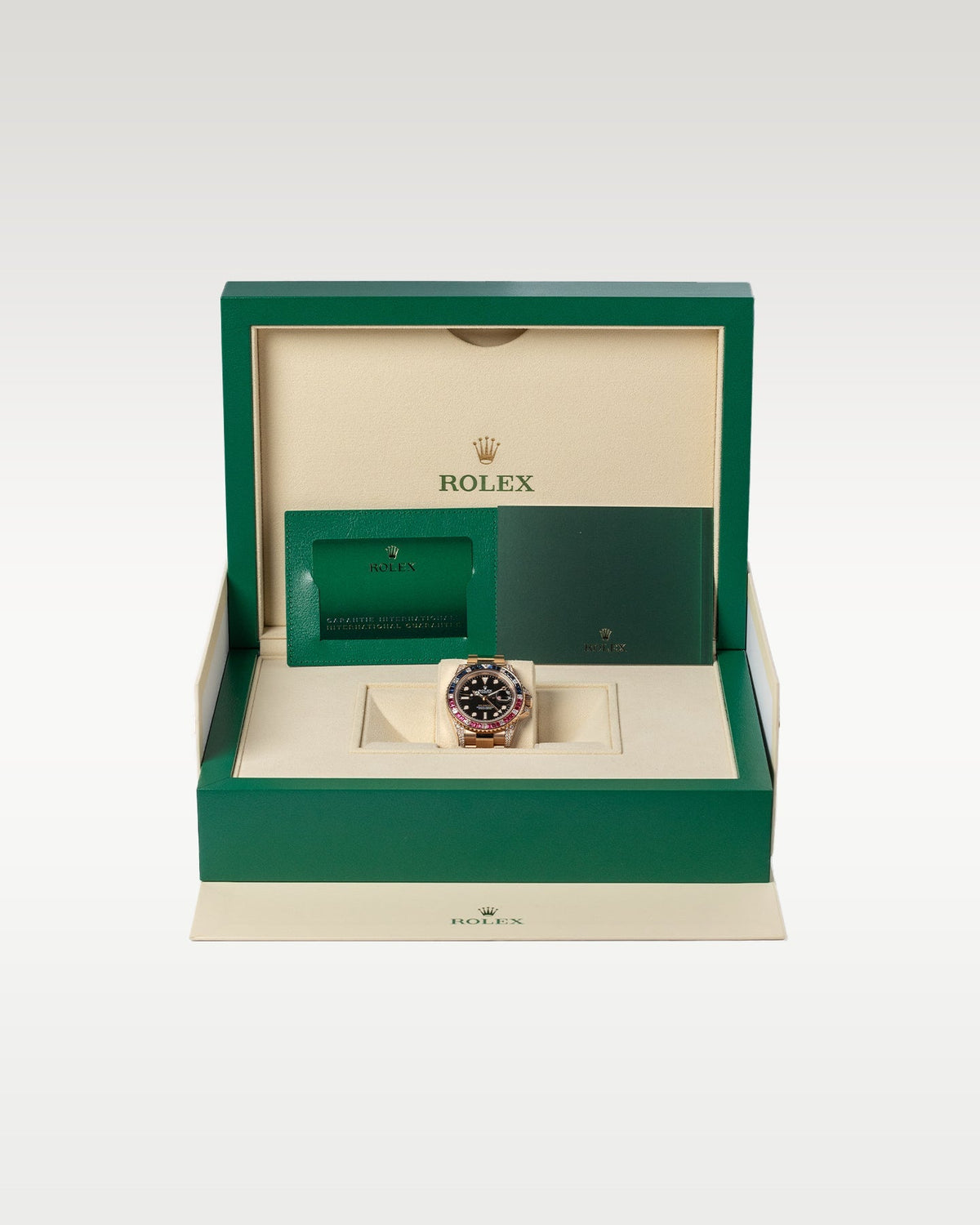 Rolex GMT-Master II 126755SARU