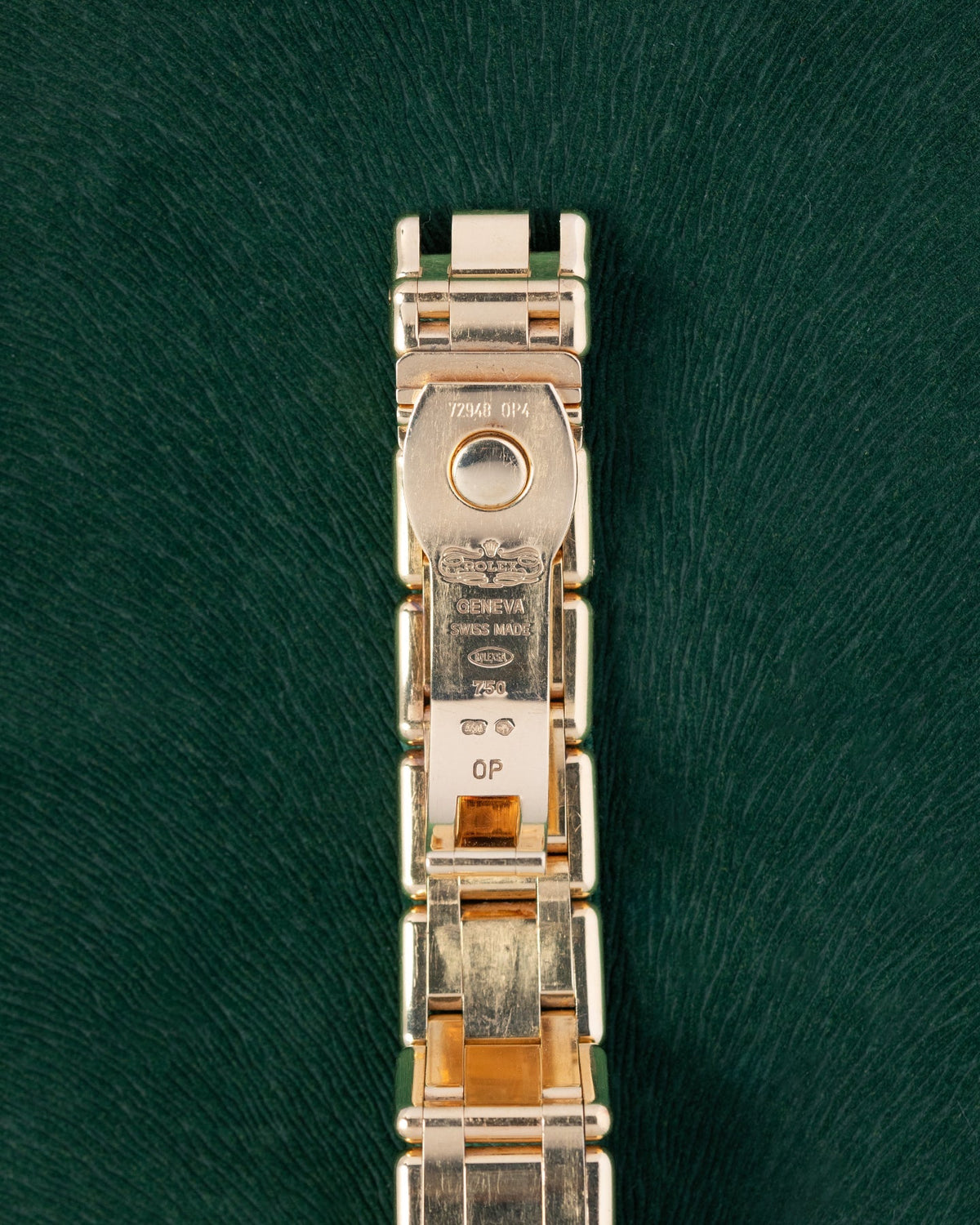 Rolex Lady-Datejust Pearlmaster 80318