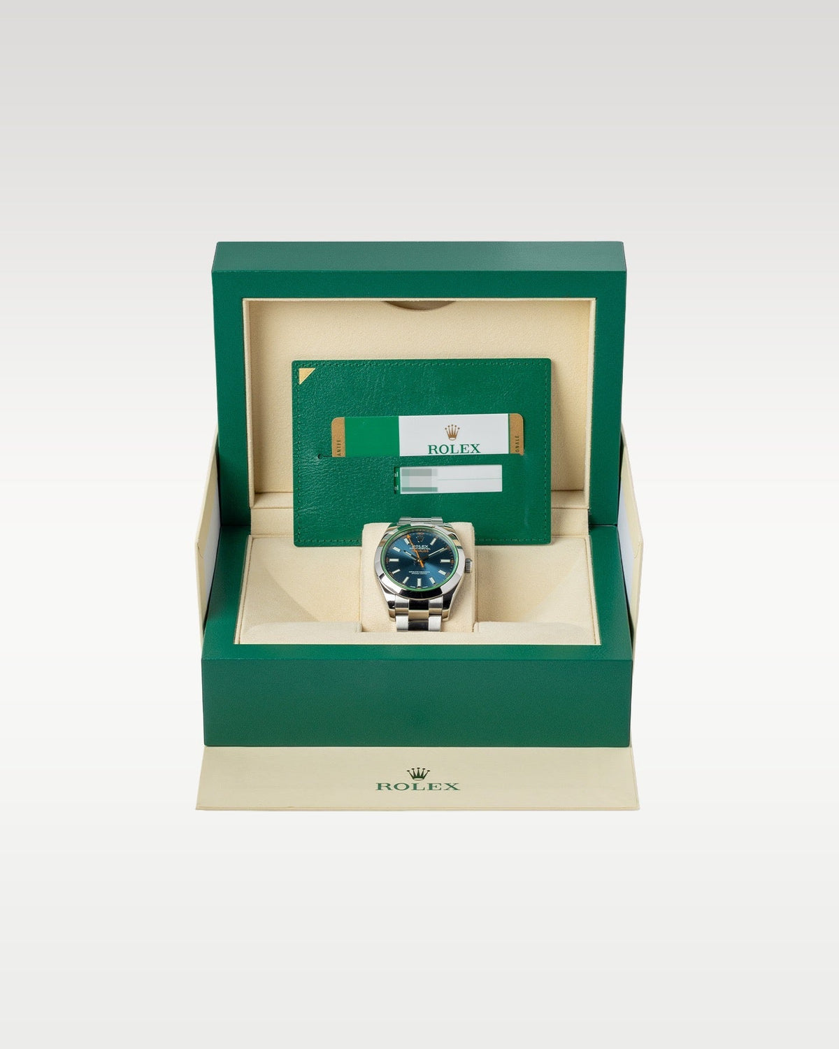 Rolex Milgauss 116400GV