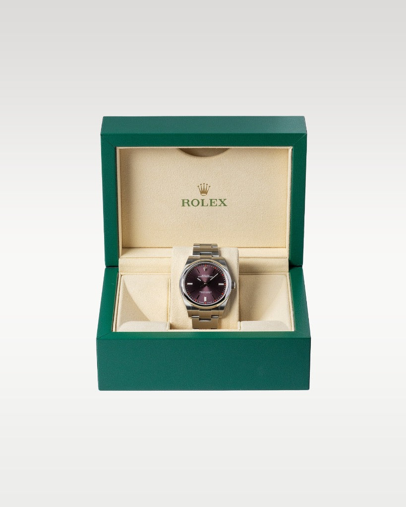 Rolex Oyster Perpetual 114300