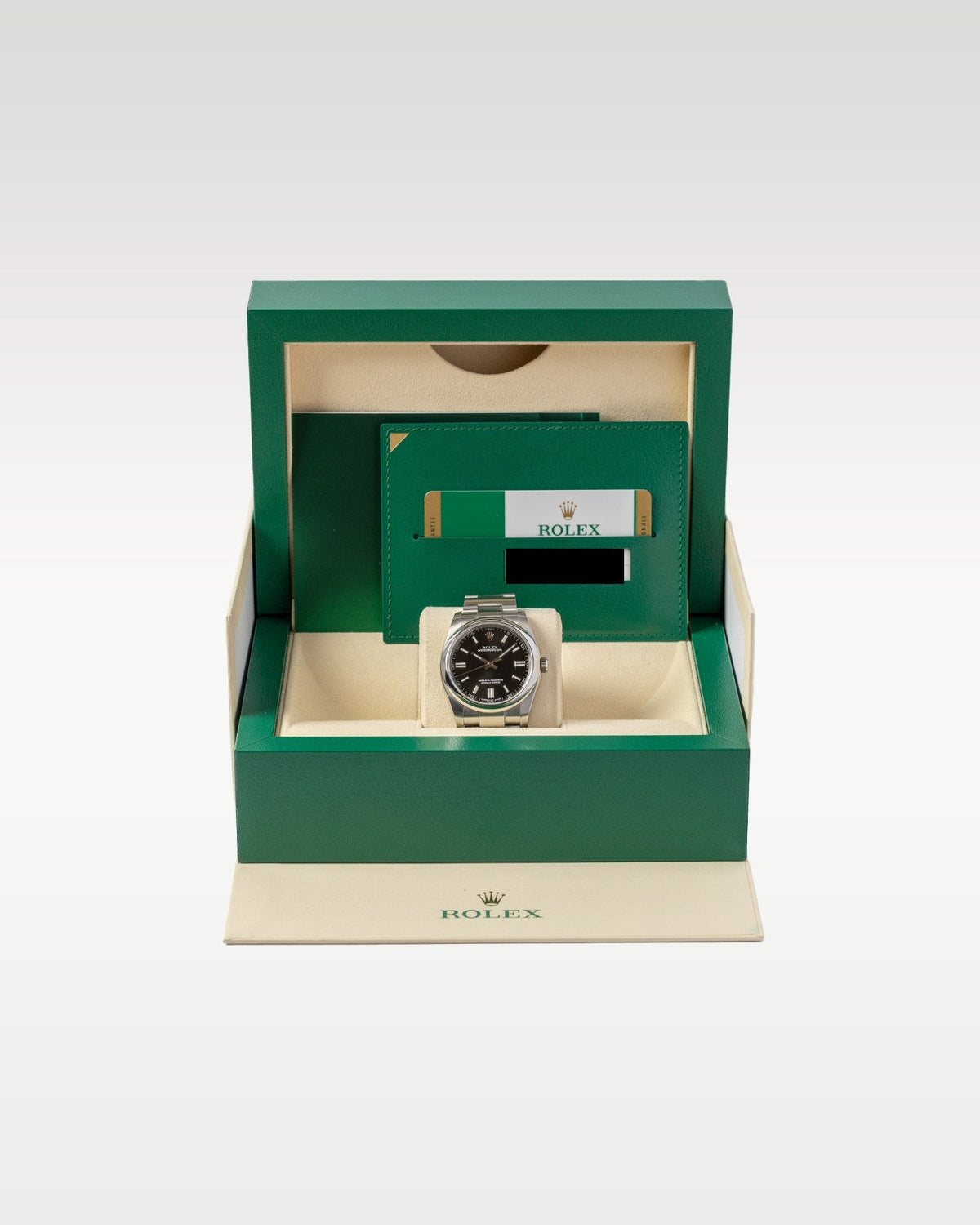 Rolex Oyster Perpetual 116000