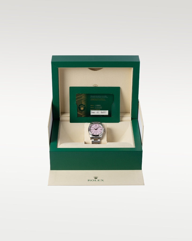 Rolex Oyster Perpetual 126000