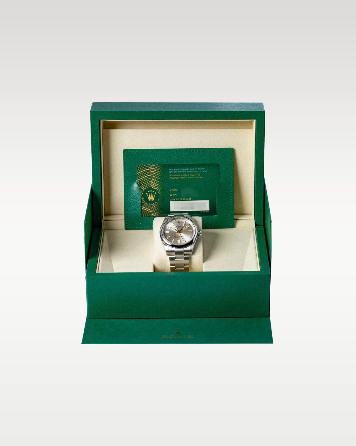Rolex Oyster Perpetual 134300