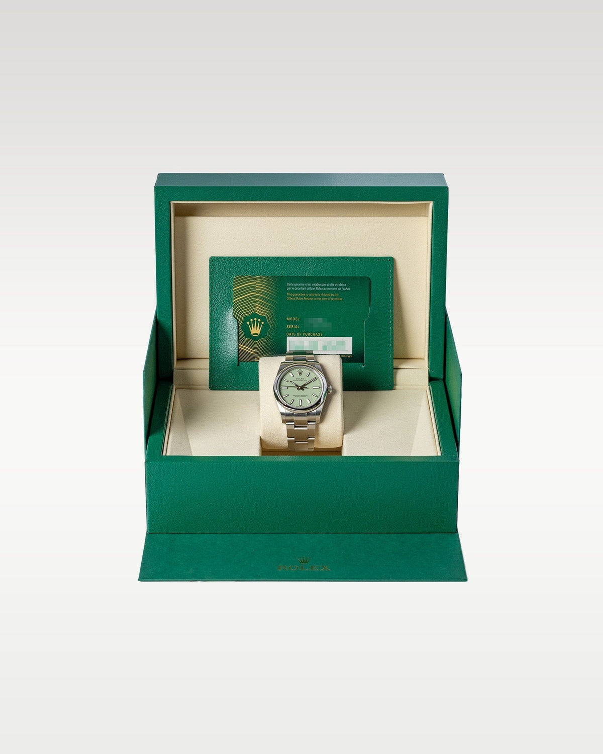 Rolex Oyster Perpetual 34 124200