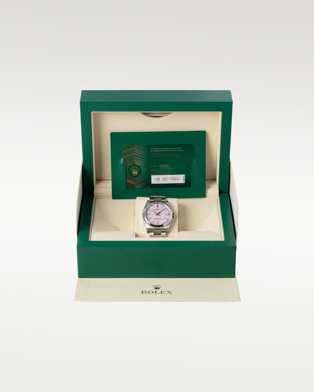 Rolex Oyster Perpetual 36 126000