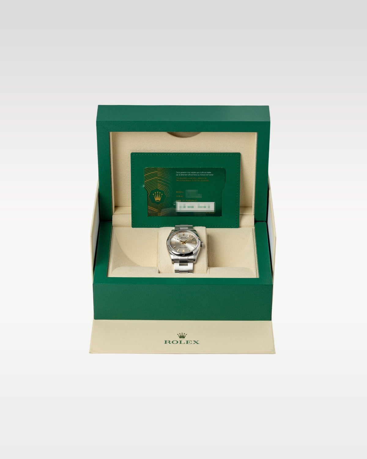 Rolex Oyster Perpetual 36 126000